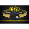 Налобный фонарь NITECORE NU20 Blue, Cree XP-G2 S3 15993